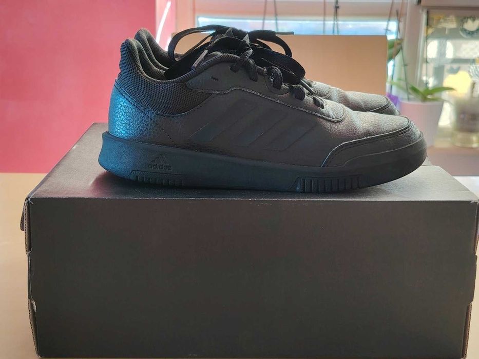 Adidas Sportwear Спортни обувки Tensaur sport 2.0 еко кожа, черни