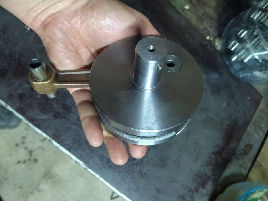 Коленвала Юпитер