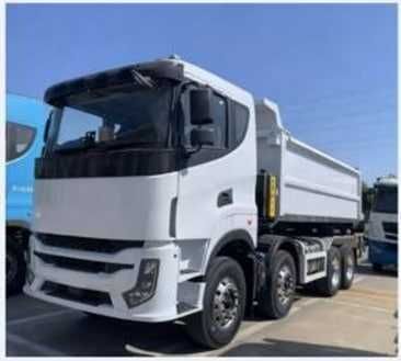 Автосамосвал FARIZON 8x4 Гибридный