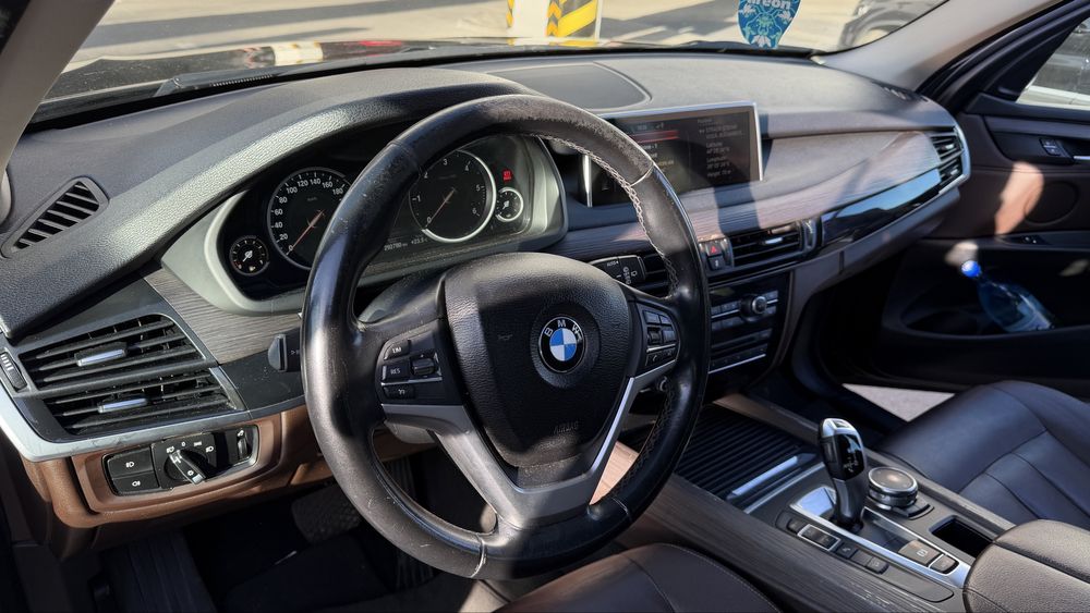 BMW X5 2015 — imagine 5