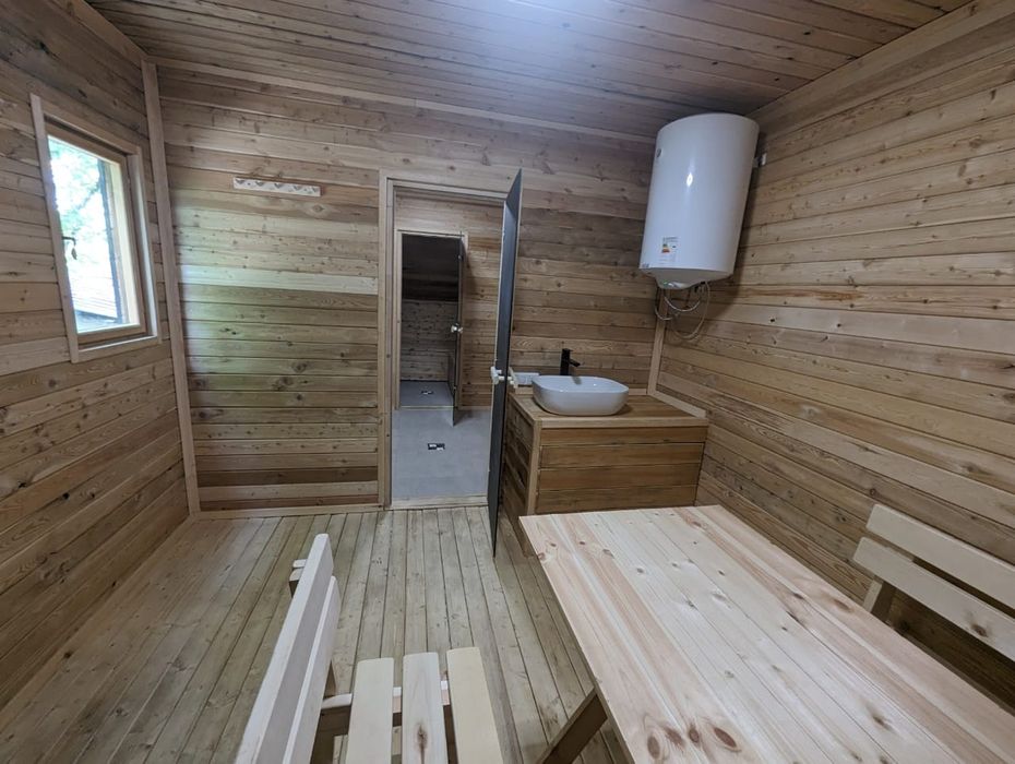 Каркасные дома/ Бани/ Беседки