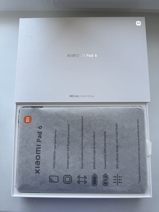 Xiaomi Pad 6 8/256 новый