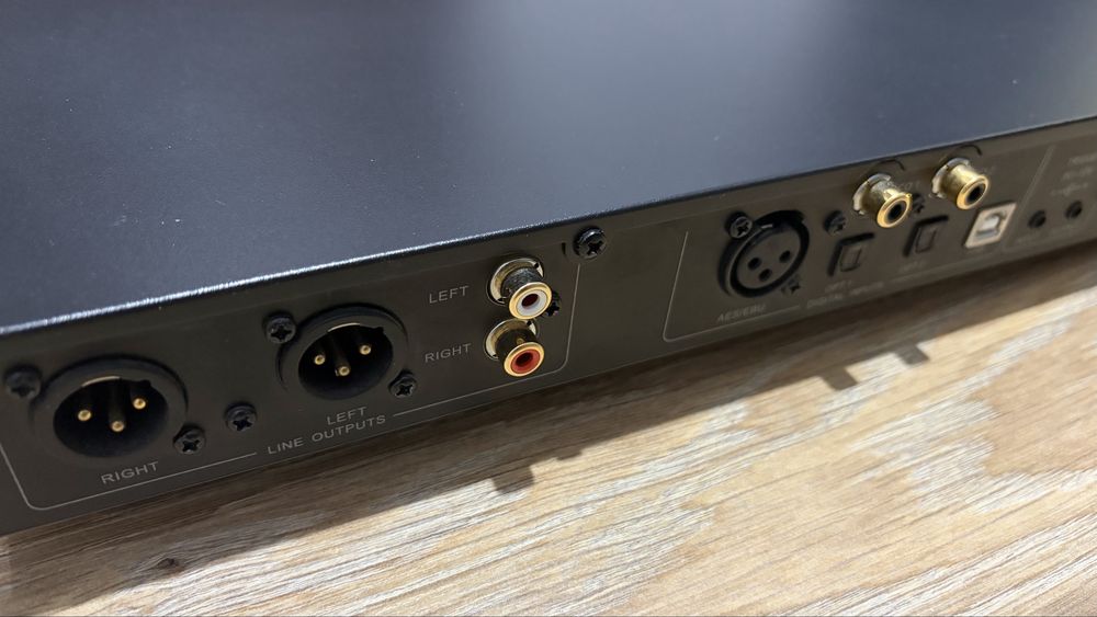 DAC - Emotiva xda2 -
