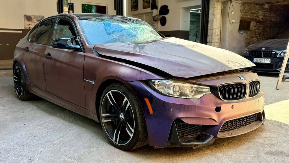 Джанти BMW Style 437 М