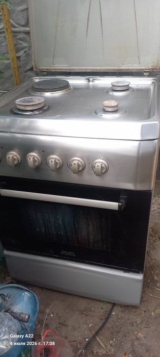Газ плита срочно
