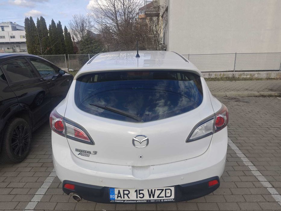 Mazda 3 2010 2.2 Diesel