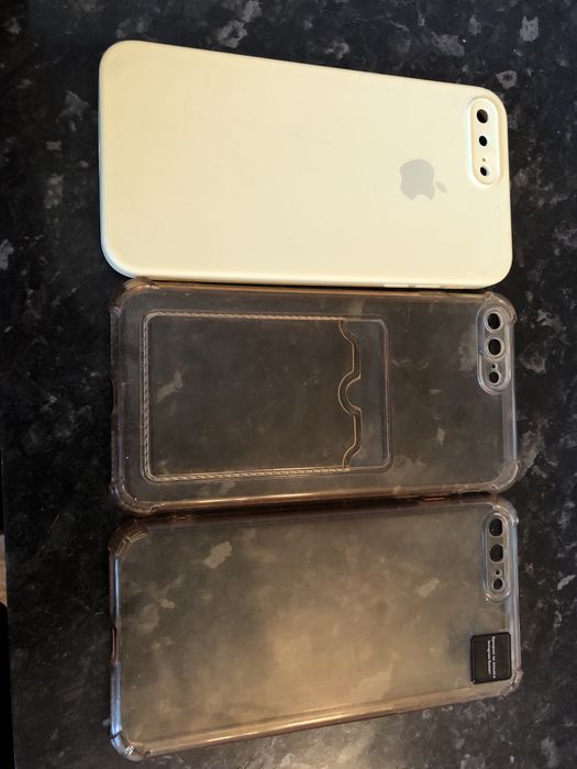 Продам чехлы на айфон 7-8 плюс