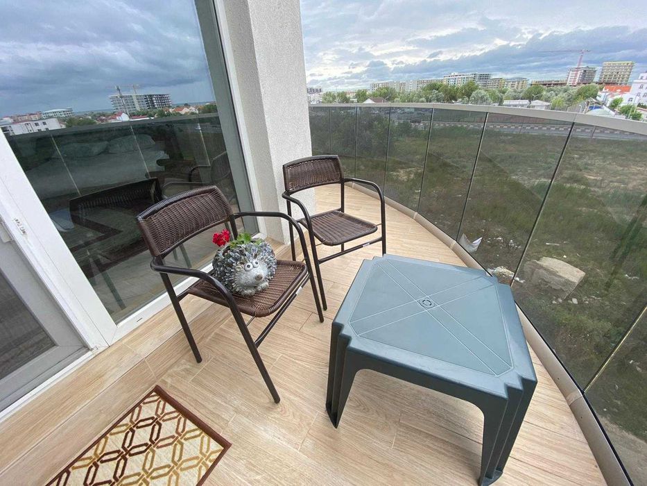 Cazare Apartament 2 Camere decomandate Mamaia Nord