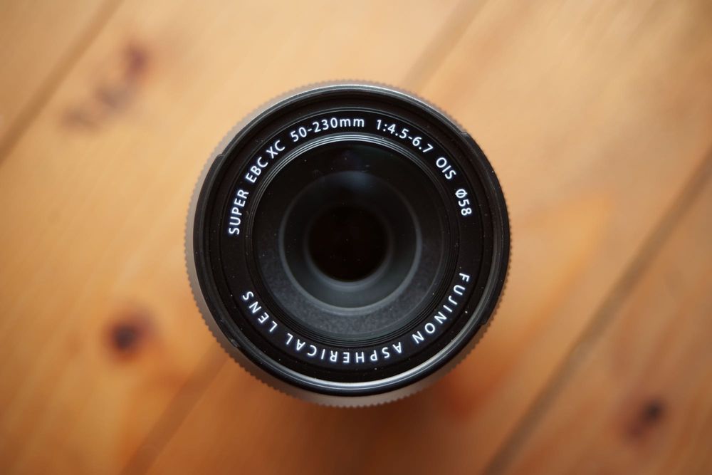Fujifilm X обективи и аксесоари