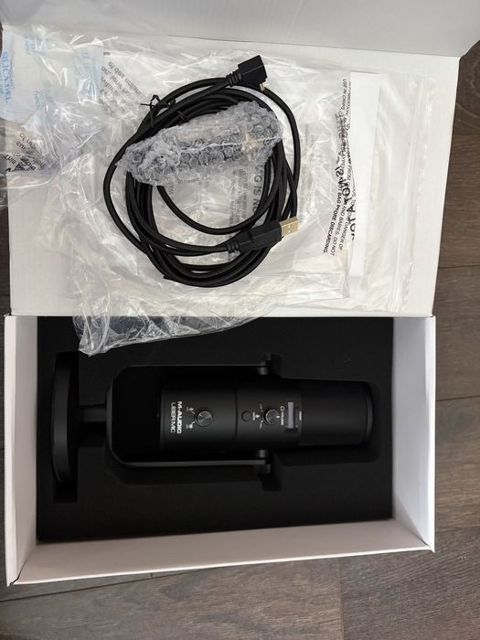 Microfon M-Audio Uber Mic USB