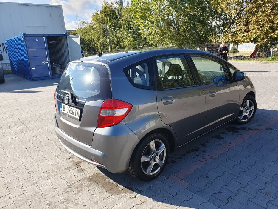 Honda jazz 1.4i-VTEC Газ/ Бензин