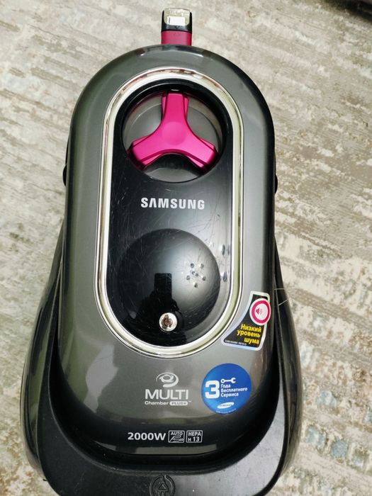 Продам Пылесос Самсунг