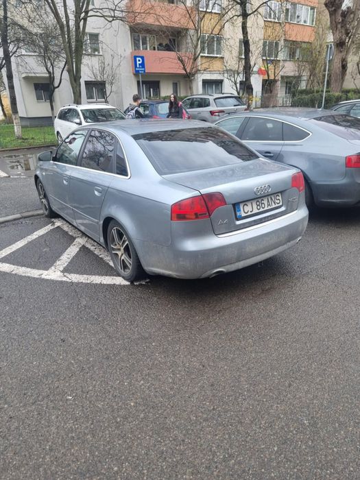 Audi a4 3.0 quatro