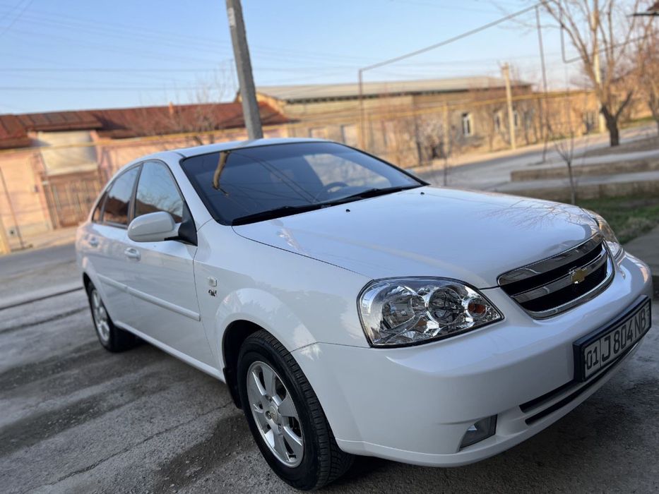Lacetti 1,6 avtomat
