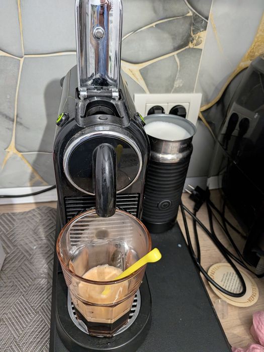 Espressor Nespresso