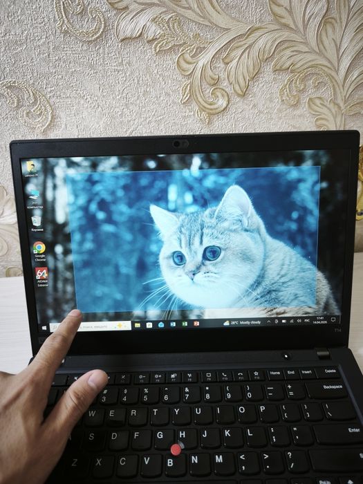 Lenovo Thinpad T14 Touchscreen