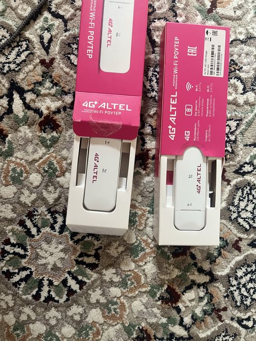 4G Altel Poyter mini wi-fi