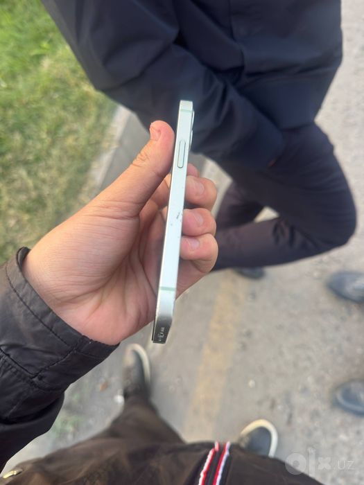 Iphone 12 mini hamma narsasi ishlidi