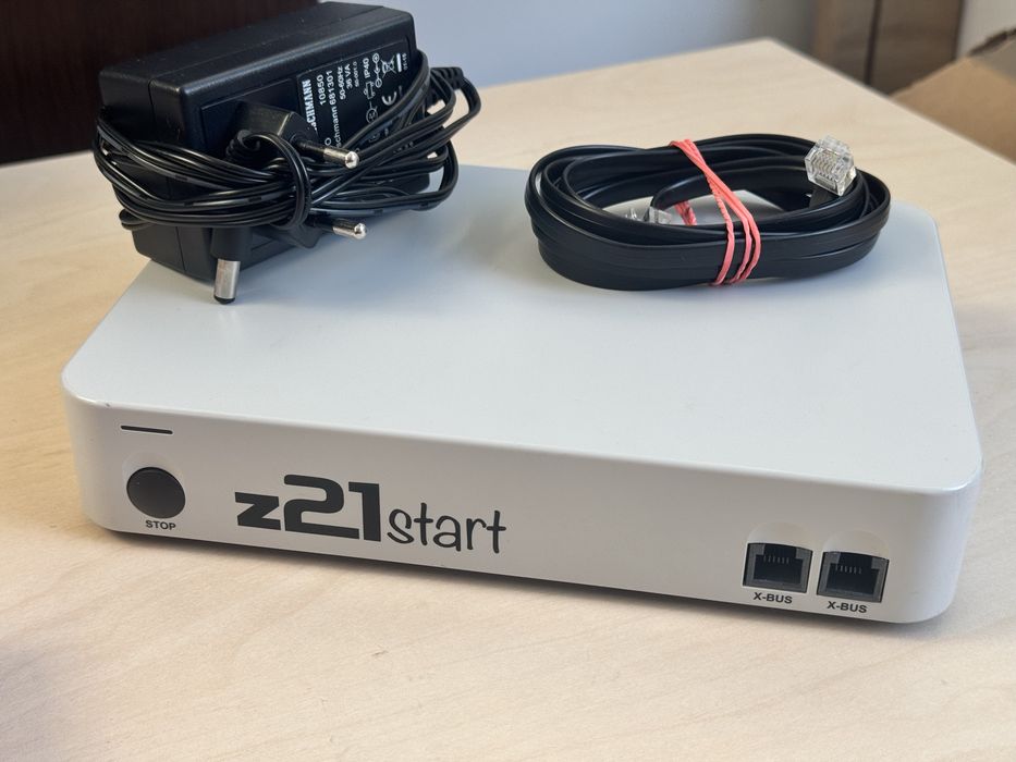 statie digitala Roco z21start
