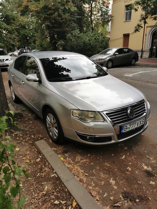 VOLKSWAGEN Passat 2008 — imagine 10