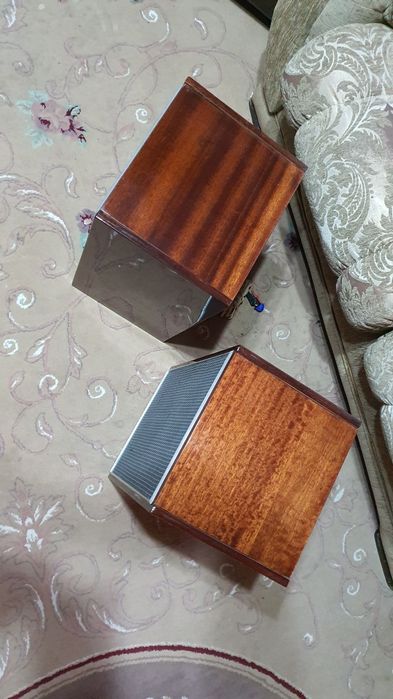 Акустика СССР  TENTO