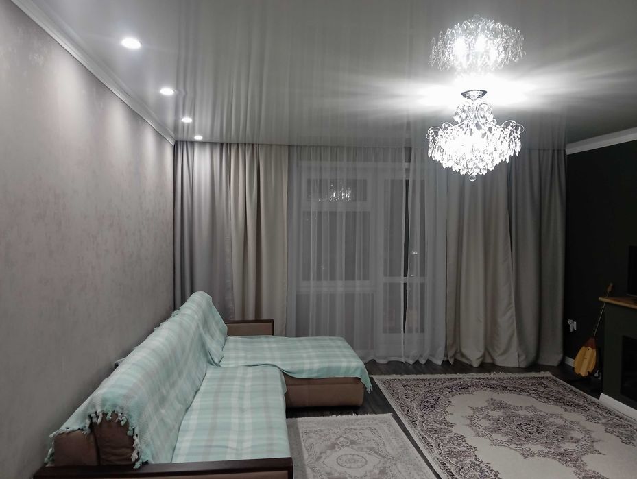 Продам 3-х комнатную на КШТ