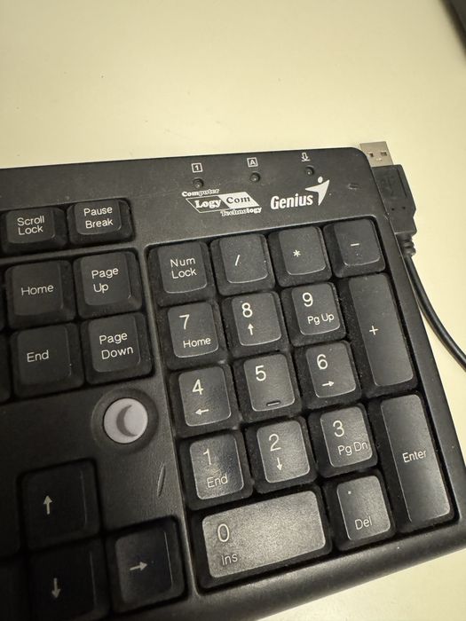 Клавиатура Genius модель K639