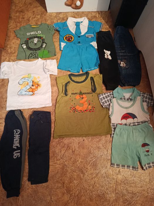 Одежда для мальчика