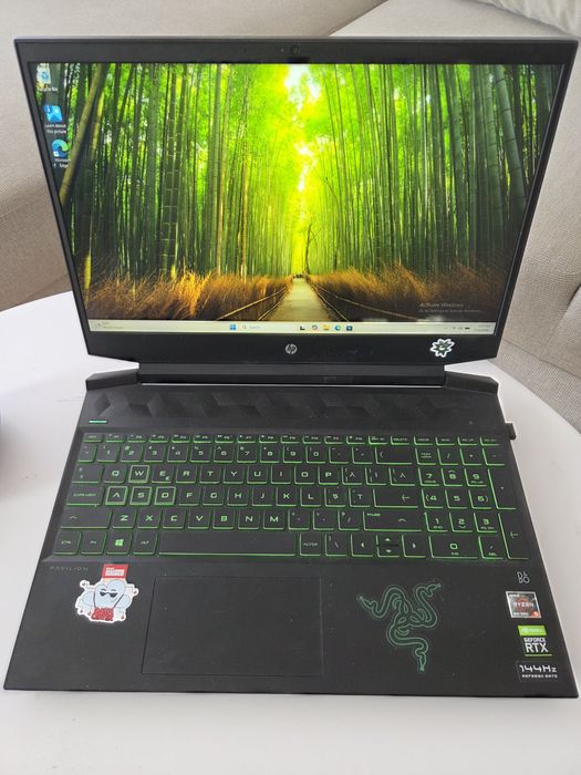 HP pavilion gaming 15