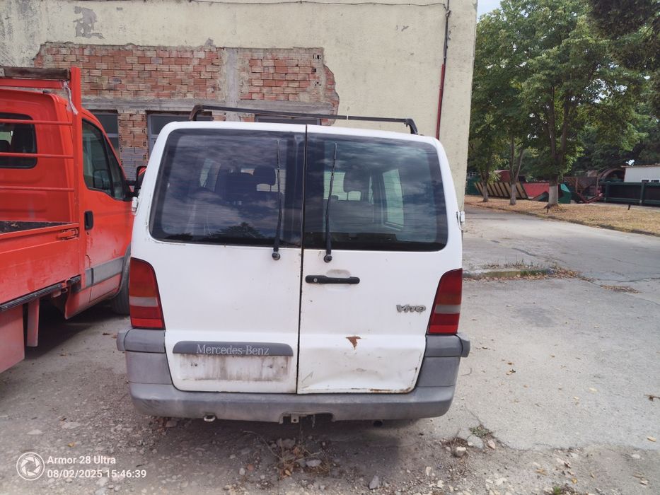 Mercedes-Benz Vito за части