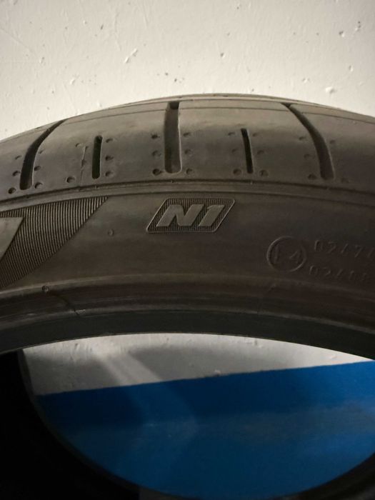 Vnad anvelope Pirelli P Zero PZ4 N1 Porsche 235/35/20 265/35/20