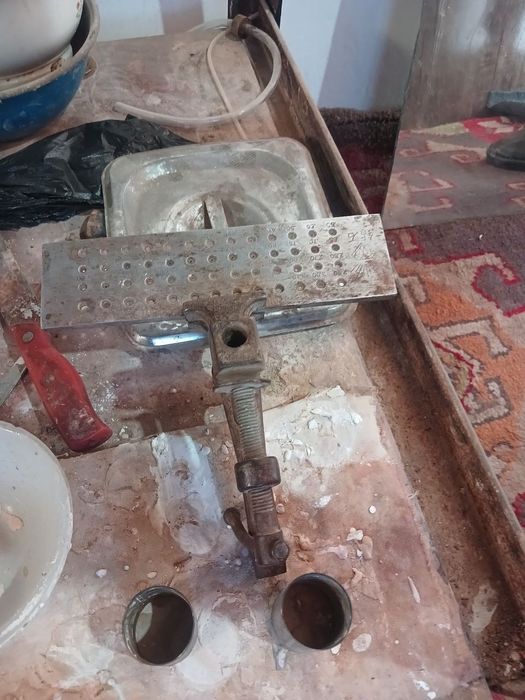 Zargarlik instrumentation sotiladi