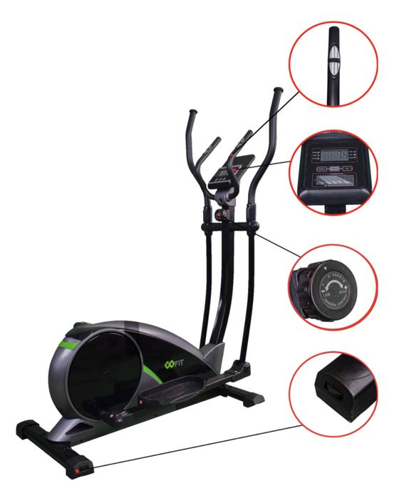 Эллиптический тренажер