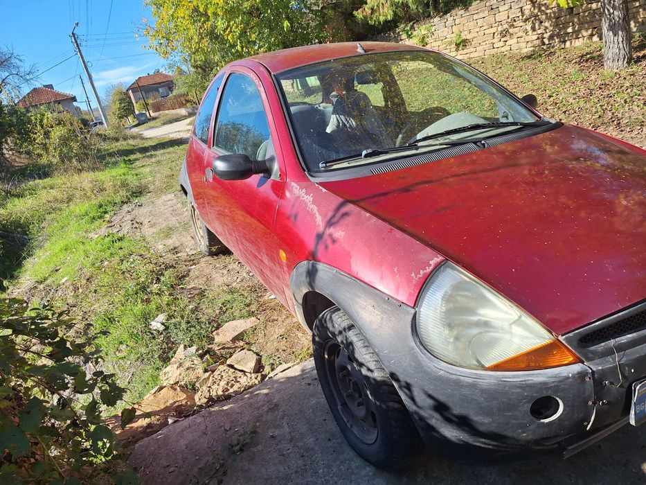 Ford Ka.Форд ка.