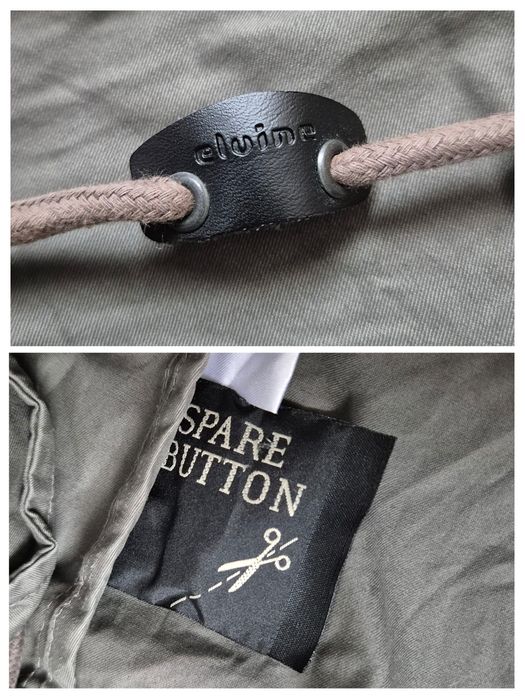 Geacă premium Elvine, 100% Bumbac, Damă - M