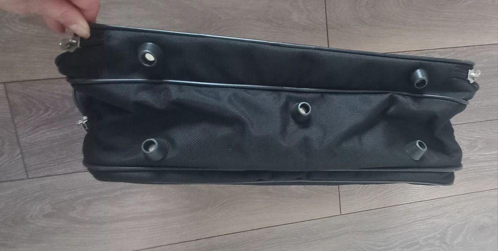 Чанта бизнес и пътническа