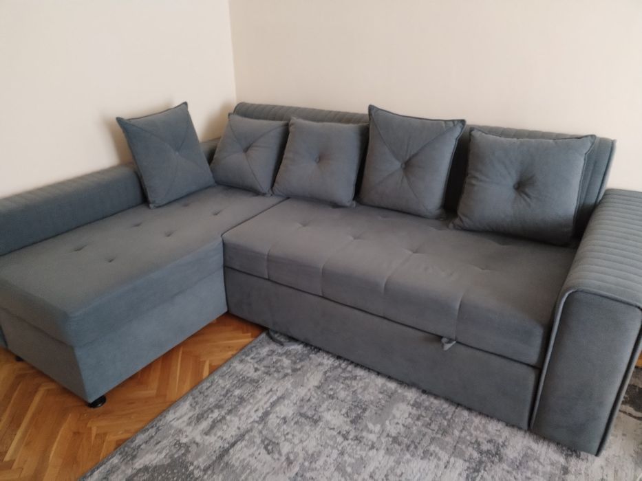 Colțar extensibil. Nou
