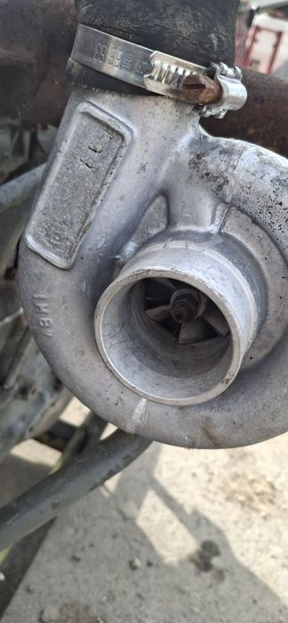 Motor  Saviem turbo