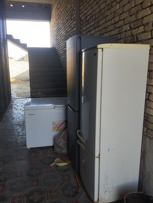 Muzlatgich va sovutgichlar