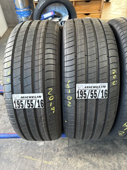 195/55/16 Michelin 91T Primacy 4