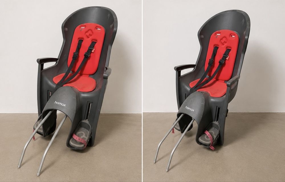 Scaun bicicleta copii Hamax
