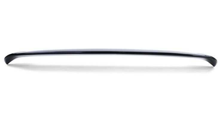 Спойлер Голф 4 Заден Багажник Черен гланц VW Golf Mk4 Тунинг споилер