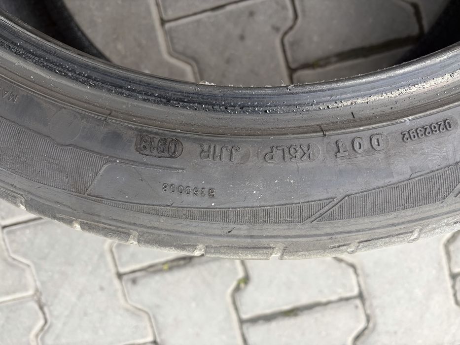 Гуми Dunlop спорт пакет 20”