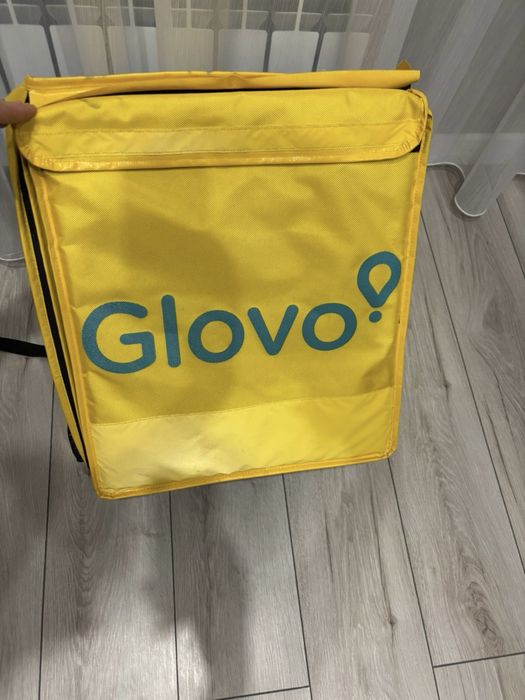 Термосумка Glovo
