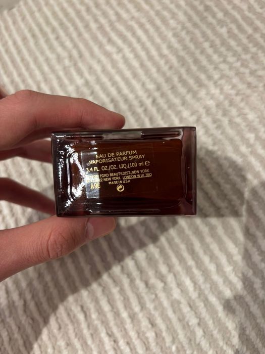 Tom ford lost cherry