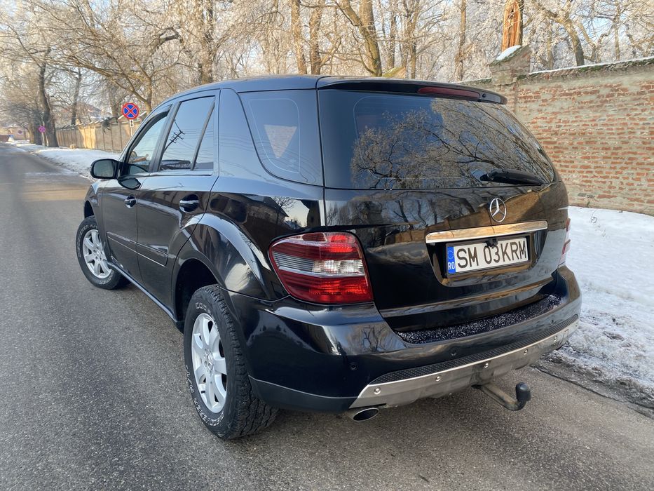 Vand Mercedes ML