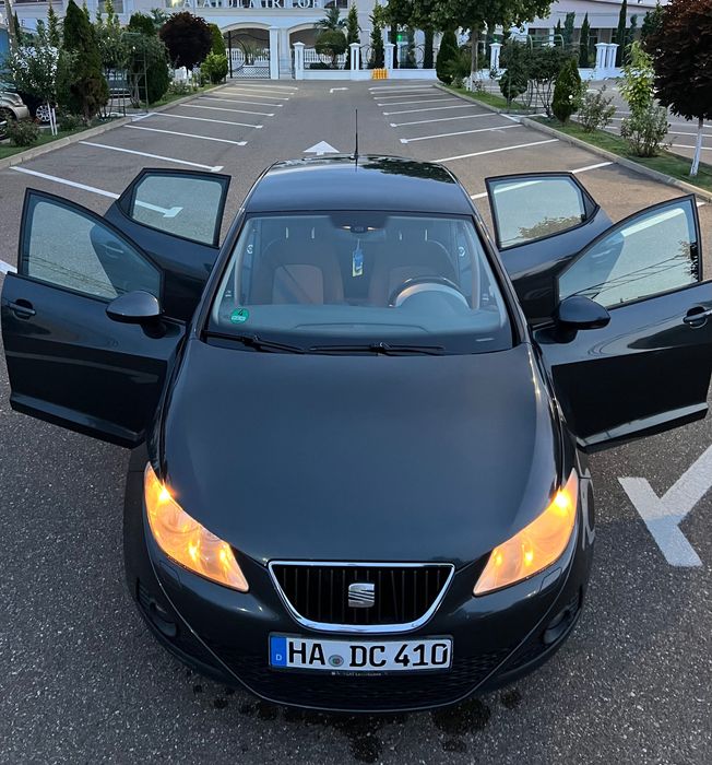 SEAT Ibiza 2011 — imagine 5