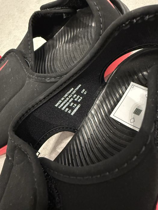 Детски сандали Nike