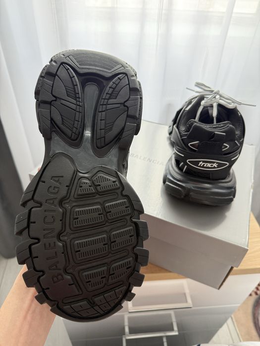 Adidasi Balenciaga Track Black / Premium / NEW