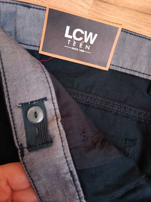 Нови юношески дънки, панталони за 12-14 години LS Waikiki